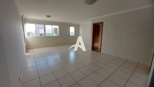 Apartamento com 3 Quartos para alugar, 90m² no Lídice, Uberlândia