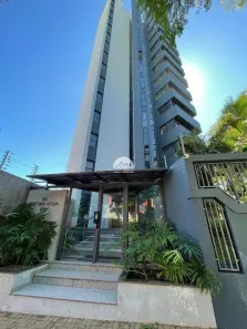 Apartamento com 3 Quartos para alugar, 216m² no Centro, Cascavel