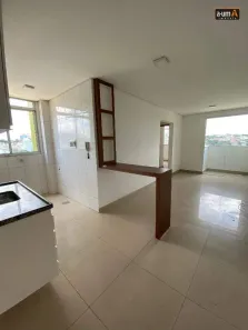 Apartamento com 2 Quartos à venda, 55m² no Europa, Contagem