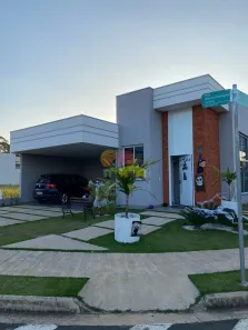 Casa de Condomínio com 3 Quartos à venda, 190m² no Jardins Di Roma, Indaiatuba