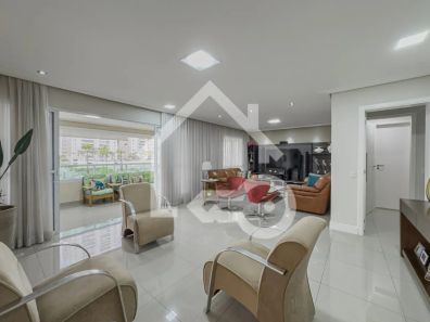 Apartamento com 3 Quartos à venda, 188m² no Centro, São Bernardo do Campo