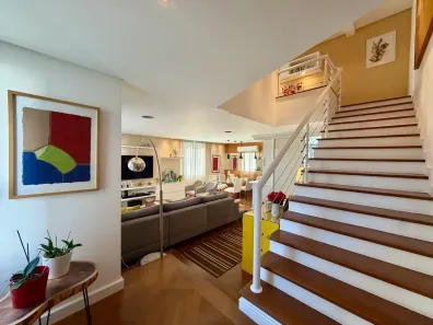 Apartamento com 2 Quartos à venda, 129m² no Itaim Bibi, São Paulo