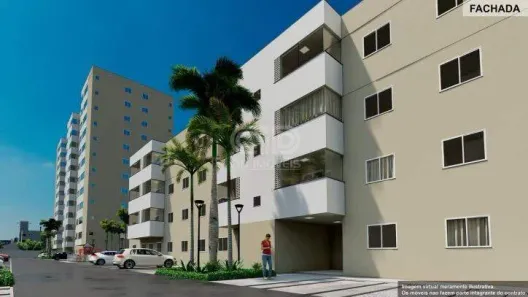 Apartamento com 2 Quartos à venda, 46m² no Morada do Ouro, Cuiabá