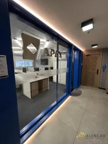 Sala Comercial para alugar, 270m² no Praia do Suá, Vitória