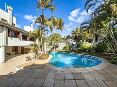 Casa de Condomínio com 6 Quartos à venda, 520m² no Três Figueiras, Porto Alegre