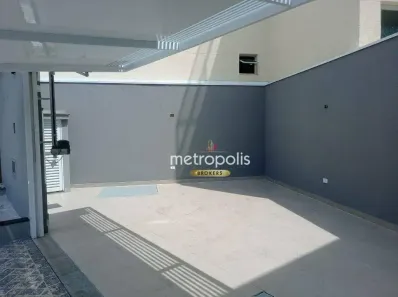 Sobrado com 3 Quartos à venda, 200m² no Boa Vista, São Caetano do Sul