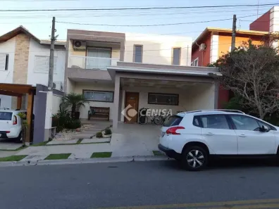 Casa de Condomínio com 3 Quartos à venda, 140m² no Villaggio Di Itaici, Indaiatuba