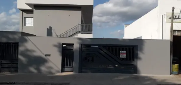 Apartamento com 1 Quarto para alugar, 45m² no Vila Paulista, Botucatu