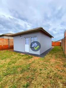 Casa com 2 Quartos à venda, 45m² no Vargem Limpa I, Bauru