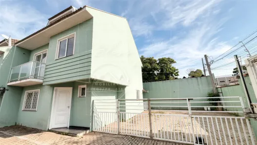 Casa de Condomínio com 4 Quartos à venda, 140m² no Santa Felicidade, Curitiba