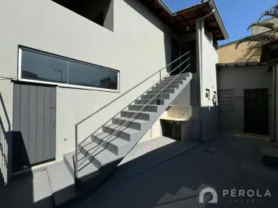 Apartamento com 3 Quartos para alugar, 247m² no Setor dos Funcionários, Goiânia