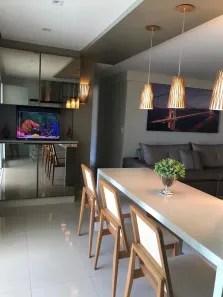 Apartamento com 3 Quartos à venda, 99m² no Residencial Eldorado Expansão, Goiânia