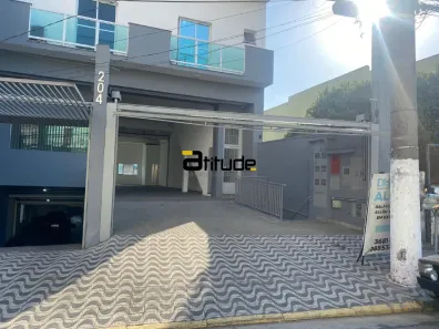 Sala Comercial para alugar, 220m² no Vila Osasco, Osasco