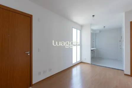 Apartamento com 2 Quartos para alugar, 40m² no Cavalhada, Porto Alegre