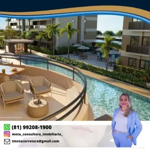 Apartamento com 2 Quartos à venda, 47m² no Piedade, Jaboatão dos Guararapes