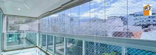 Apartamento com 4 Quartos para alugar, 198m² no Leblon, Rio de Janeiro