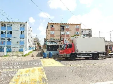 Apartamento com 2 Quartos à venda, 43m² no Rubem Berta, Porto Alegre