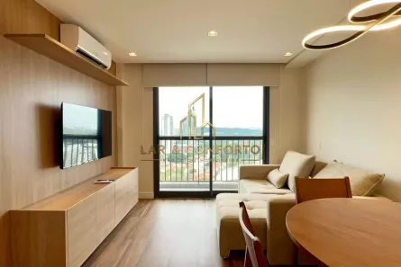 Apartamento com 1 Quarto para alugar, 50m² no Pinheiros, São Paulo