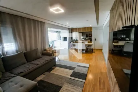 Apartamento com 3 Quartos à venda, 129m² no Jardim Caboré, São Paulo
