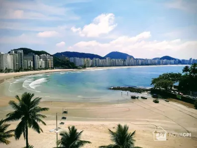 Apartamento com 3 Quartos à venda, 112m² no Vila Luis Antônio, Guarujá