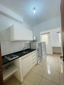 Kitnet com 1 Quarto para alugar, 25m² no Jardim Novo Barão Geraldo, Campinas
