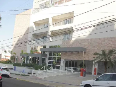 Sala Comercial para alugar, 100m² no Vila Dubus, Presidente Prudente
