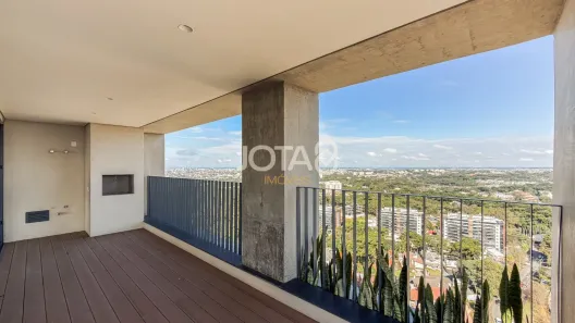 Apartamento com 4 Quartos à venda, 390m² no Mossunguê, Curitiba