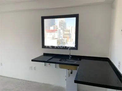 Apartamento com 1 Quarto à venda, 34m² no República, São Paulo
