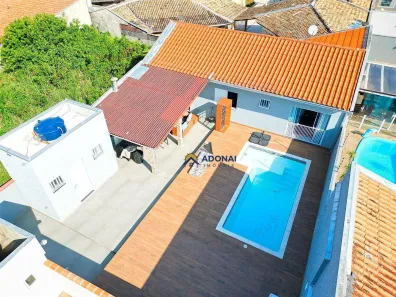 Casa com 3 Quartos à venda, 86m² no Eliane, Guaratuba