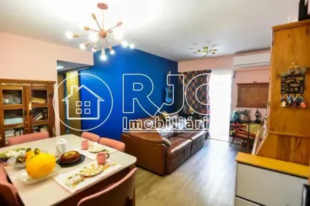 Apartamento com 2 Quartos à venda, 68m² no São Cristóvão, Rio de Janeiro