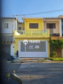Sobrado com 3 Quartos à venda, 127m² no Bela Vista, Osasco
