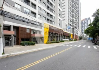 Sala Comercial com 1 Quarto à venda, 111m² no Vila Independência, São Paulo