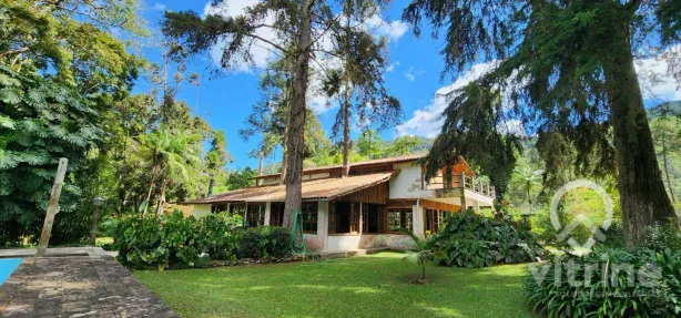 Fazenda/Sítio com 4 Quartos à venda, 377m² no Mury, Nova Friburgo