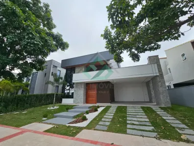 Casa de Condomínio com 3 Quartos à venda, 226m² no Jardim Carapina, Serra