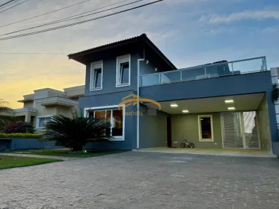 Casa com 4 Quartos à venda, 371m² no Residencial San Diego (Paysage Serein), Vargem Grande Paulista