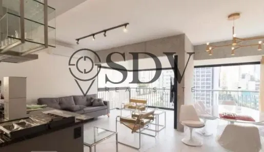 Apartamento com 2 Quartos à venda, 82m² no Cerqueira César, São Paulo