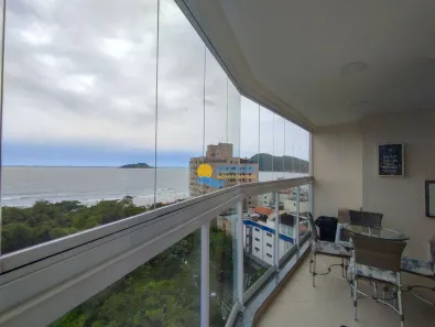 Apartamento com 3 Quartos à venda, 114m² no Vila Alzira, Guarujá