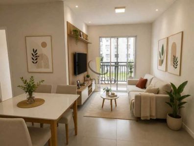 Apartamento com 2 Quartos à venda, 46m² no Taquara, Rio de Janeiro