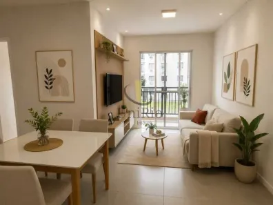 Apartamento com 2 Quartos à venda, 46m² no Taquara, Rio de Janeiro