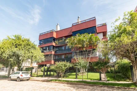Cobertura com 4 Quartos à venda, 396m² no Jardim Lindóia, Porto Alegre