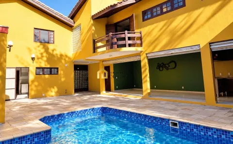 Casa de Condomínio com 6 Quartos para alugar, 540m² no Jardim Isaura, Sorocaba