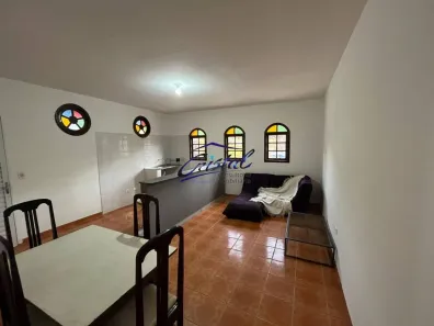 Casa com 1 Quarto para alugar, 45m² no Jardim Lúcia, São Paulo
