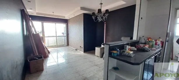 Apartamento com 3 Quartos à venda, 70m² no Vila do Castelo, São Paulo