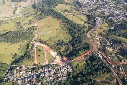 Lote/Terreno à venda, 1261m² no Parque Ipiranga, Betim