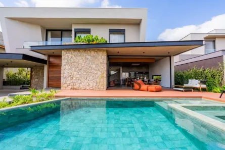 Casa de Condomínio com 4 Quartos à venda, 378m² no Bairro Campos de Santo Antônio, Itu