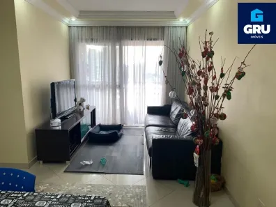 Apartamento com 3 Quartos à venda, 87m² no Vila Moreira, Guarulhos