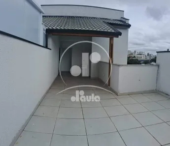 Cobertura com 2 Quartos para alugar, 42m² no Silveira, Santo André
