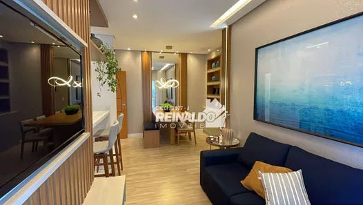 Apartamento com 1 Quarto à venda, 37m² no Vila Bela Vista, Itatiba