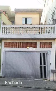 Sobrado com 3 Quartos à venda, 135m² no Vila Aurora, São Paulo