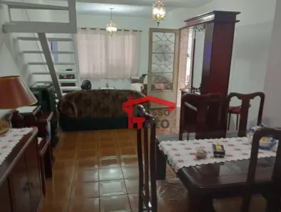 Sobrado com 4 Quartos à venda, 150m² no Vila Siqueira (Zona Norte), São Paulo